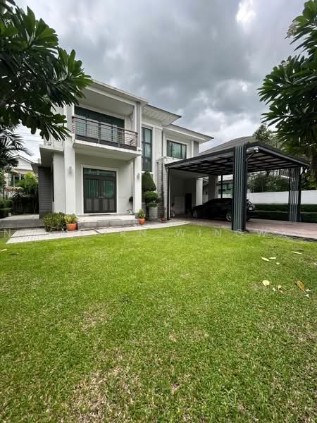Perfect Masterpiece Sukhumvit 77, Samut Prakan, Soi Mu Ban Perfect Place Sukhumvit 77, Rachathewa, Bang Plee, Samut Prakan, 4 Bedrooms, 200 sqm, Single Detached House For Rent, by Nisakorn Wingwat, 500474040 - DDproperty.com