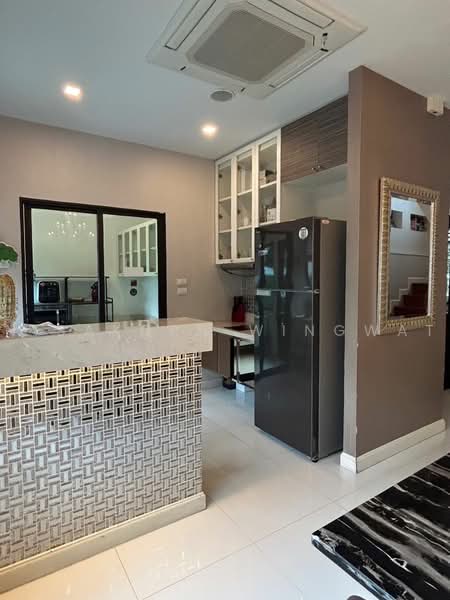 Perfect Masterpiece Sukhumvit 77, Samut Prakan, Soi Mu Ban Perfect Place Sukhumvit 77, Rachathewa, Bang Plee, Samut Prakan, 4 Bedrooms, 200 sqm, Single Detached House For Rent, by Nisakorn Wingwat, 500474040 - DDproperty.com