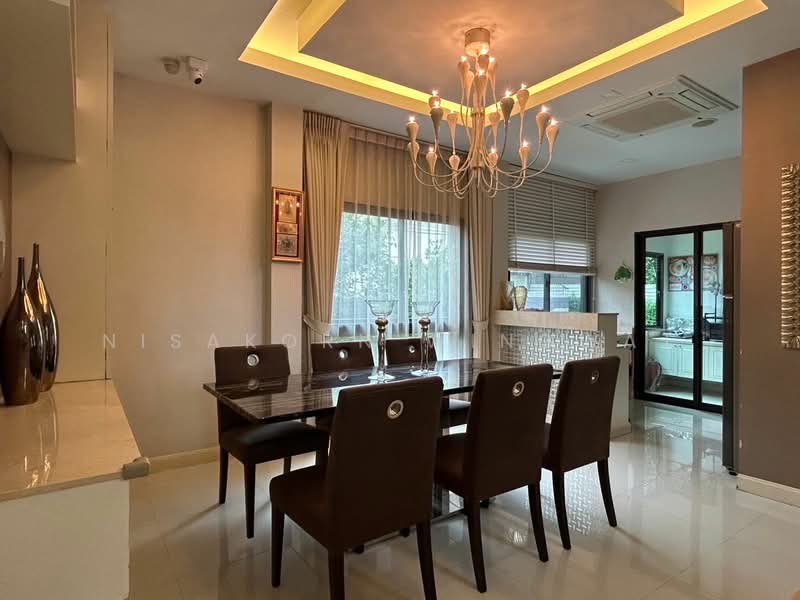 Perfect Masterpiece Sukhumvit 77, Samut Prakan, Soi Mu Ban Perfect Place Sukhumvit 77, Rachathewa, Bang Plee, Samut Prakan, 4 Bedrooms, 200 sqm, Single Detached House For Rent, by Nisakorn Wingwat, 500474040 - DDproperty.com