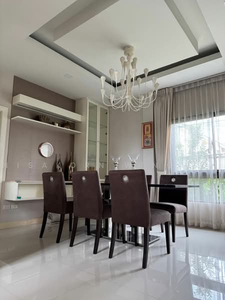 Perfect Masterpiece Sukhumvit 77 : เพอร์เฟค มาสเตอร์พีซ สุขุมวิท 77, สมุทรปราการ, ซอย หมู่บ้านเพอร์เฟคเพลส สุขุมวิท 77, ราชาเทวะ, บางพลี, สมุทรปราการ, 200 ตร.ม., บ้านเดี่ยว ให้เช่า, โดย Nisakorn Wingwat, 500474040 - DDproperty.com