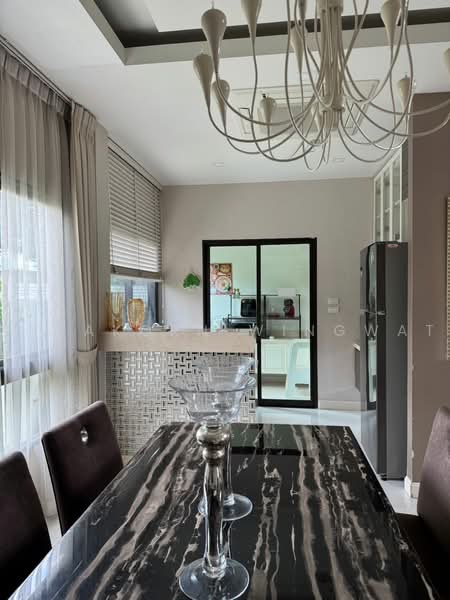 Perfect Masterpiece Sukhumvit 77, Samut Prakan, Soi Mu Ban Perfect Place Sukhumvit 77, Rachathewa, Bang Plee, Samut Prakan, 4 Bedrooms, 200 sqm, Single Detached House For Rent, by Nisakorn Wingwat, 500474040 - DDproperty.com