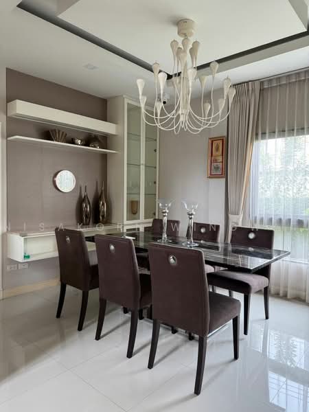 Perfect Masterpiece Sukhumvit 77, Samut Prakan, Soi Mu Ban Perfect Place Sukhumvit 77, Rachathewa, Bang Plee, Samut Prakan, 4 Bedrooms, 200 sqm, Single Detached House For Rent, by Nisakorn Wingwat, 500474040 - DDproperty.com