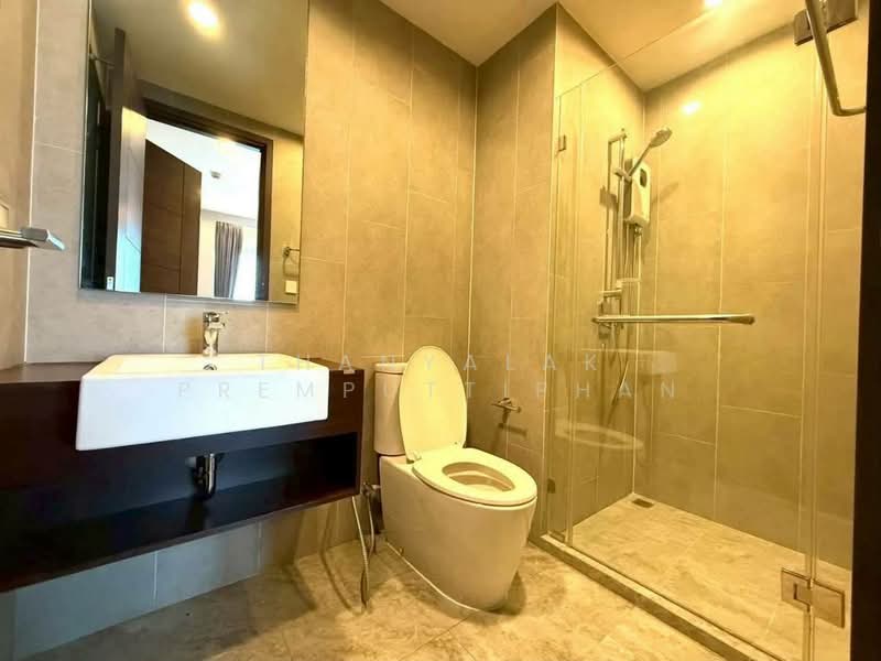 C Ekkamai, Bangkok, 888 Soi Sukhumvit 63, Sukhumvit Road, Khlong Tan Nua, Watthana, Bangkok, 1 Bedroom, 30 sqm, Condo For Rent, by Thanyalak Premputtiphan, 500474041 - DDproperty.com