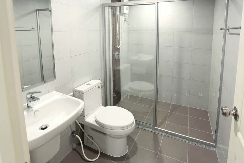 Supalai City Resort Bearing Station, Bangkok, 128 Sukhumvit, Bang Na, Bangkok, 1 Bedroom, 41 sqm, Condo For Rent, by Nattayaporn Peumkul (Benz), 500474042 - DDproperty.com