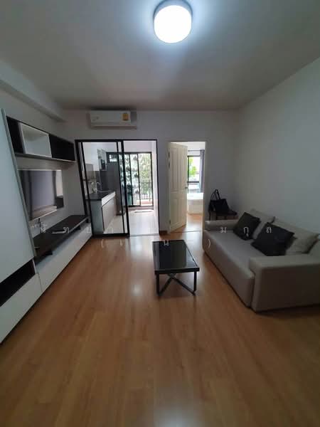 Supalai City Resort Bearing Station, Bangkok, 128 Sukhumvit, Bang Na, Bangkok, 1 Bedroom, 41 sqm, Condo For Rent, by Nattayaporn Peumkul (Benz), 500474042 - DDproperty.com