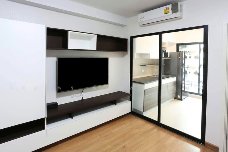 Supalai City Resort Bearing Station, Bangkok, 128 Sukhumvit, Bang Na, Bangkok, 1 Bedroom, 41 sqm, Condo For Rent, by Nattayaporn Peumkul (Benz), 500474042 - DDproperty.com