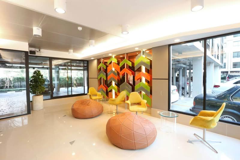 Supalai City Resort Bearing Station, Bangkok, 128 Sukhumvit, Bang Na, Bangkok, 1 Bedroom, 41 sqm, Condo For Rent, by Nattayaporn Peumkul (Benz), 500474042 - DDproperty.com