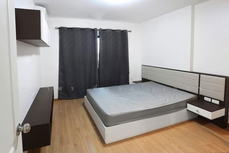 Supalai City Resort Bearing Station, Bangkok, 128 Sukhumvit, Bang Na, Bangkok, 1 Bedroom, 41 sqm, Condo For Rent, by Nattayaporn Peumkul (Benz), 500474042 - DDproperty.com
