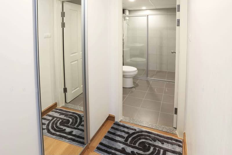 Supalai City Resort Bearing Station, Bangkok, 128 Sukhumvit, Bang Na, Bangkok, 1 Bedroom, 41 sqm, Condo For Rent, by Nattayaporn Peumkul (Benz), 500474042 - DDproperty.com