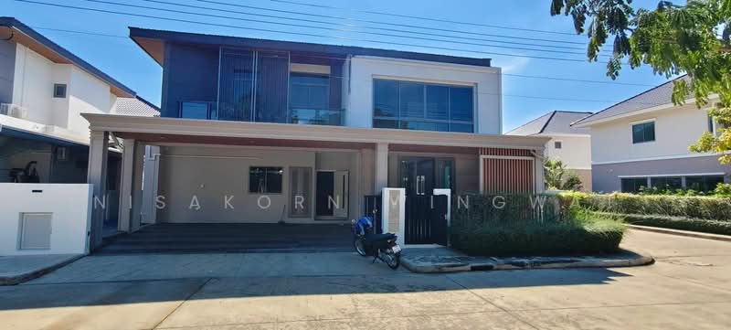 Perfect Place Sukhumvit 77-Suvarnabhumi, Samut Prakan, Lat Krabang Road, Rachathewa, Bang Plee, Samut Prakan, 4 Bedrooms, 300 sqm, Single Detached House For Rent, by Nisakorn Wingwat, 500474043 - DDproperty.com