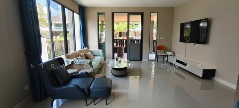 Perfect Place Sukhumvit 77-Suvarnabhumi : เพอร์เฟค เพลส สุขุมวิท77-สุวรรณภูมิ, สมุทรปราการ, ถนนลาดกระบัง, ราชาเทวะ, บางพลี, สมุทรปราการ, 300 ตร.ม., บ้านเดี่ยว ให้เช่า, โดย Nisakorn Wingwat, 500474043 - DDproperty.com