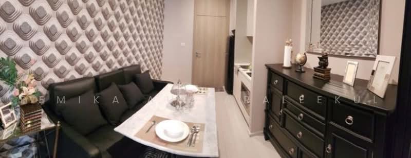 Noble Ploenchit, Bangkok, 1035 Ploenchit Road, Lumphini, Pathum Wan, Bangkok, 1 Bedroom, 48 sqm, Condo For Rent, by Pemika Aukkaraleekul, 500474044 - DDproperty.com