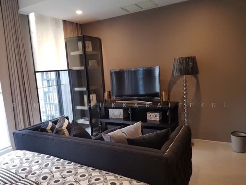 Noble Ploenchit, Bangkok, 1035 Ploenchit Road, Lumphini, Pathum Wan, Bangkok, 1 Bedroom, 48 sqm, Condo For Rent, by Pemika Aukkaraleekul, 500474044 - DDproperty.com