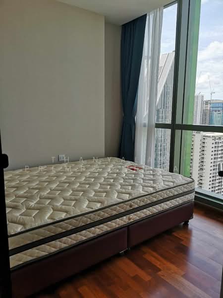 Wish Signature Midtown Siam, Bangkok, 512 Phetchaburi Road, Thanon Phetchaburi, Ratchathewi, Bangkok, 2 Bedrooms, 42 sqm, Condo For Rent, by Thanyalak Premputtiphan, 500474045 - DDproperty.com