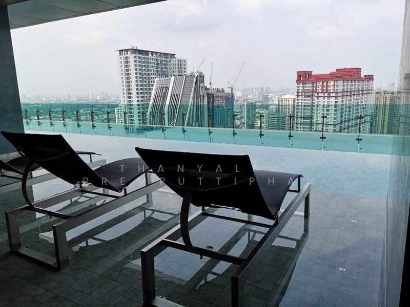 Wish Signature Midtown Siam, Bangkok, 512 Phetchaburi Road, Thanon Phetchaburi, Ratchathewi, Bangkok, 2 Bedrooms, 42 sqm, Condo For Rent, by Thanyalak Premputtiphan, 500474045 - DDproperty.com
