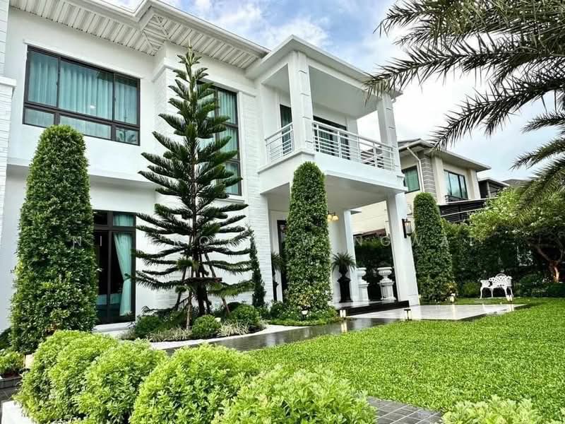 Perfect Masterpiece Sukhumvit 77, Samut Prakan, Soi Mu Ban Perfect Place Sukhumvit 77, Rachathewa, Bang Plee, Samut Prakan, 6 Bedrooms, 720 sqm, Single Detached House For Rent, by Nisakorn Wingwat, 500474047 - DDproperty.com