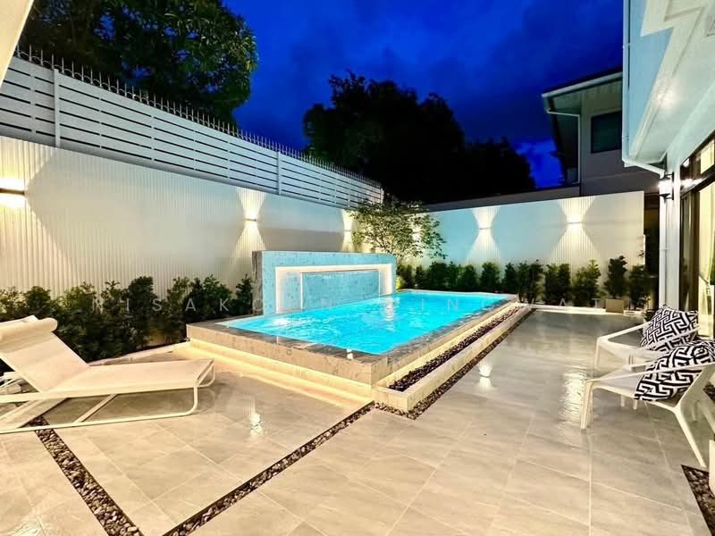 Perfect Masterpiece Sukhumvit 77, Samut Prakan, Soi Mu Ban Perfect Place Sukhumvit 77, Rachathewa, Bang Plee, Samut Prakan, 6 Bedrooms, 720 sqm, Single Detached House For Rent, by Nisakorn Wingwat, 500474047 - DDproperty.com
