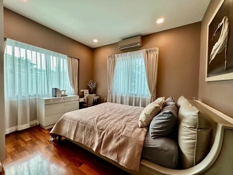 Perfect Masterpiece Sukhumvit 77, Samut Prakan, Soi Mu Ban Perfect Place Sukhumvit 77, Rachathewa, Bang Plee, Samut Prakan, 6 Bedrooms, 720 sqm, Single Detached House For Rent, by Nisakorn Wingwat, 500474047 - DDproperty.com
