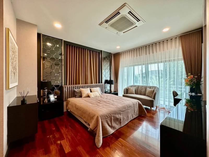 Perfect Masterpiece Sukhumvit 77, Samut Prakan, Soi Mu Ban Perfect Place Sukhumvit 77, Rachathewa, Bang Plee, Samut Prakan, 6 Bedrooms, 720 sqm, Single Detached House For Rent, by Nisakorn Wingwat, 500474047 - DDproperty.com