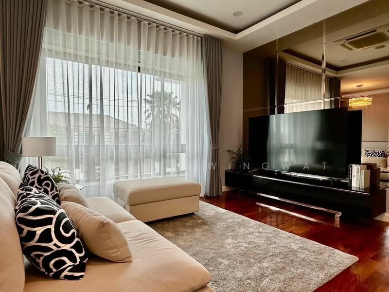 Perfect Masterpiece Sukhumvit 77, Samut Prakan, Soi Mu Ban Perfect Place Sukhumvit 77, Rachathewa, Bang Plee, Samut Prakan, 6 Bedrooms, 720 sqm, Single Detached House For Rent, by Nisakorn Wingwat, 500474047 - DDproperty.com