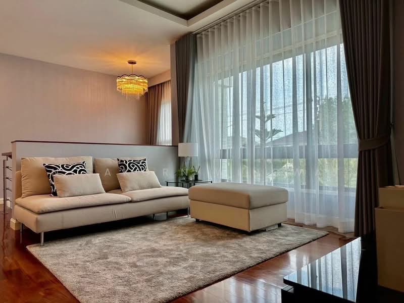 Perfect Masterpiece Sukhumvit 77, Samut Prakan, Soi Mu Ban Perfect Place Sukhumvit 77, Rachathewa, Bang Plee, Samut Prakan, 6 Bedrooms, 720 sqm, Single Detached House For Rent, by Nisakorn Wingwat, 500474047 - DDproperty.com