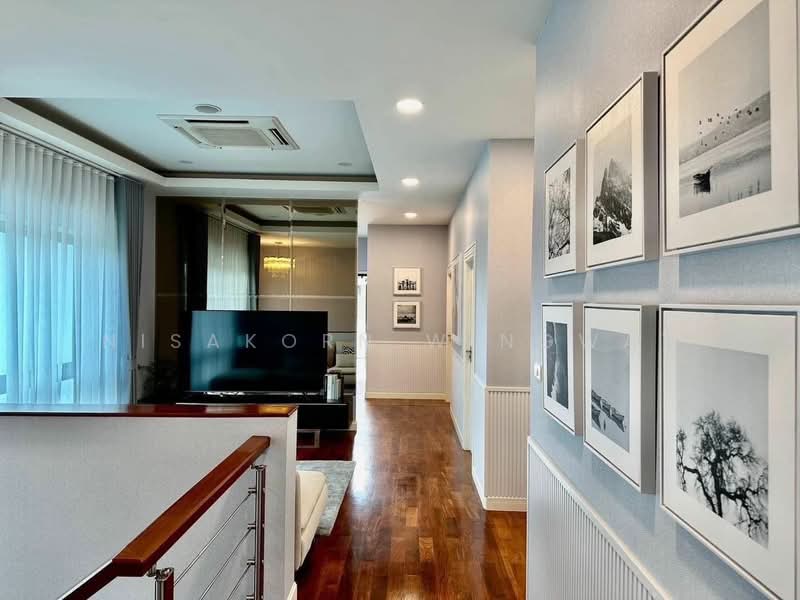 Perfect Masterpiece Sukhumvit 77, Samut Prakan, Soi Mu Ban Perfect Place Sukhumvit 77, Rachathewa, Bang Plee, Samut Prakan, 6 Bedrooms, 720 sqm, Single Detached House For Rent, by Nisakorn Wingwat, 500474047 - DDproperty.com