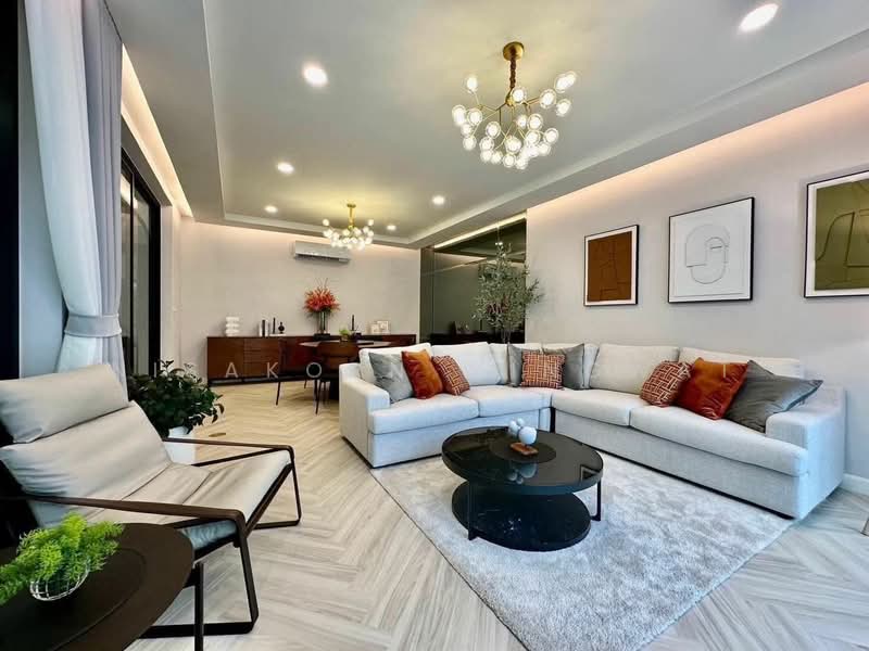 Perfect Masterpiece Sukhumvit 77, Samut Prakan, Soi Mu Ban Perfect Place Sukhumvit 77, Rachathewa, Bang Plee, Samut Prakan, 6 Bedrooms, 720 sqm, Single Detached House For Rent, by Nisakorn Wingwat, 500474047 - DDproperty.com