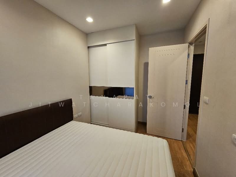 Q House Sukhumvit 79, Bangkok, 2059 Sukhumvit Road, Phra Kanong Nua, Watthana, Bangkok, 1 Bedroom, 26 sqm, Condo For Rent, by Tanapat Jitwatcharakomol, 500474048 - DDproperty.com