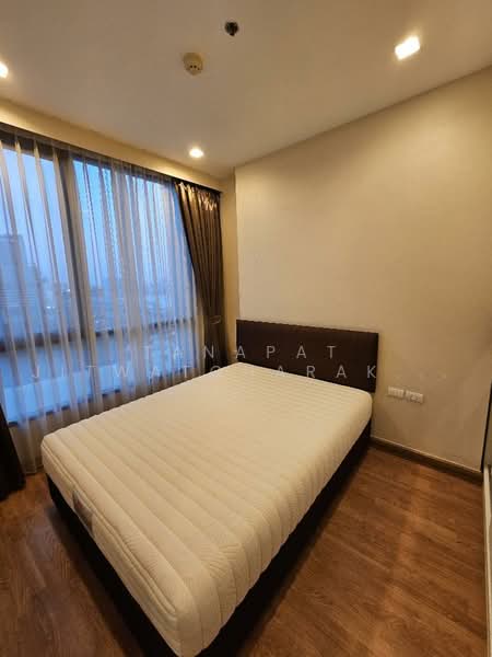 Q House Sukhumvit 79, Bangkok, 2059 Sukhumvit Road, Phra Kanong Nua, Watthana, Bangkok, 1 Bedroom, 26 sqm, Condo For Rent, by Tanapat Jitwatcharakomol, 500474048 - DDproperty.com
