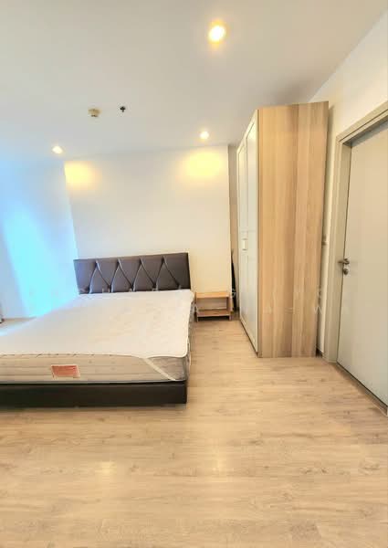 IDEO Chula-Samyan, Bangkok, Si Phraya Road, Maha Phrutharam, Bang Rak, Bangkok, 1 Bedroom, 34 sqm, Condo For Rent, by Bencharong (Yok) Treerat-a-na-wat, 500474049 - DDproperty.com