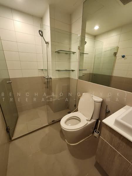 IDEO Chula-Samyan, Bangkok, Si Phraya Road, Maha Phrutharam, Bang Rak, Bangkok, 1 Bedroom, 34 sqm, Condo For Rent, by Bencharong (Yok) Treerat-a-na-wat, 500474049 - DDproperty.com