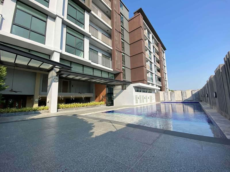 G Haus Condo, Samut Prakan, Santi Kham 4, Samrong Nua, Muang Samut Prakarn, Samut Prakan, 2 Bedrooms, 47 sqm, Condo For Rent, by Sunny Next Step, 500474050 - DDproperty.com