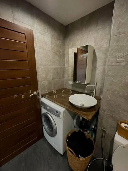 A Space Asoke-Ratchada, Bangkok, 624 Asoke-Dindaeng Road, Din Daeng, Bangkok, 2 Bedrooms, 53 sqm, Condo For Rent, by Thanyalak Premputtiphan, 500474051 - DDproperty.com