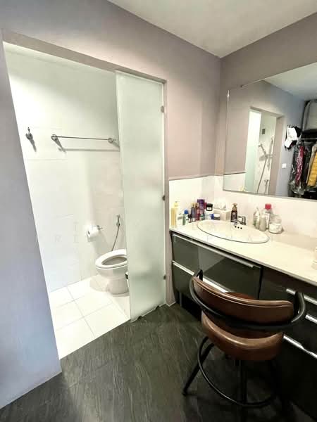 A Space Asoke-Ratchada, Bangkok, 624 Asoke-Dindaeng Road, Din Daeng, Bangkok, 2 Bedrooms, 53 sqm, Condo For Rent, by Thanyalak Premputtiphan, 500474051 - DDproperty.com