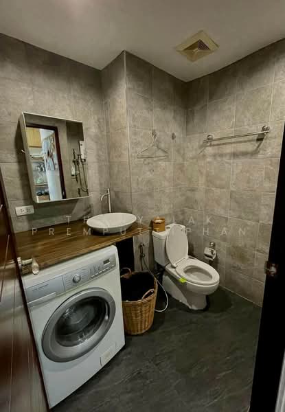 A Space Asoke-Ratchada, Bangkok, 624 Asoke-Dindaeng Road, Din Daeng, Bangkok, 2 Bedrooms, 53 sqm, Condo For Rent, by Thanyalak Premputtiphan, 500474051 - DDproperty.com