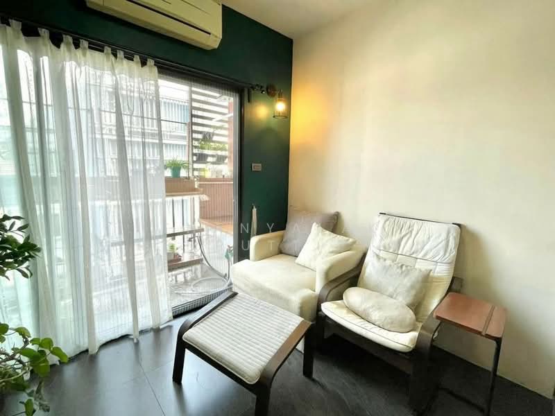 A Space Asoke-Ratchada, Bangkok, 624 Asoke-Dindaeng Road, Din Daeng, Bangkok, 2 Bedrooms, 53 sqm, Condo For Rent, by Thanyalak Premputtiphan, 500474051 - DDproperty.com