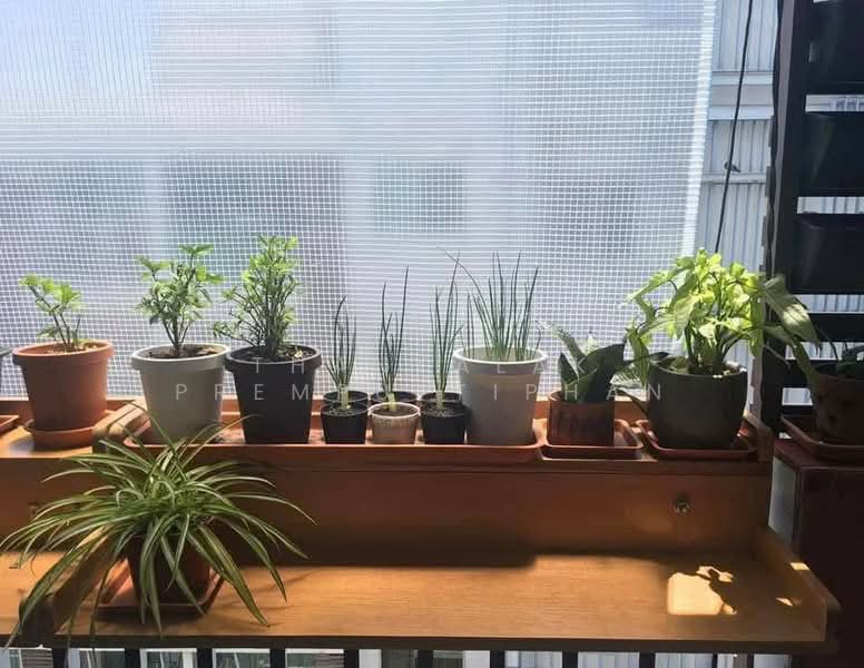 A Space Asoke-Ratchada, Bangkok, 624 Asoke-Dindaeng Road, Din Daeng, Bangkok, 2 Bedrooms, 53 sqm, Condo For Rent, by Thanyalak Premputtiphan, 500474051 - DDproperty.com