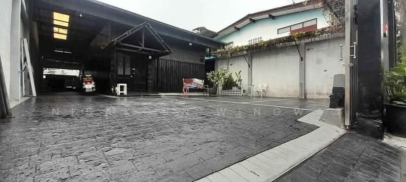 1-BR House, Bangkok, Khlong Chan, Bang Kapi, Bangkok, 1 Bedroom, 47 sqm, Single Detached House For Rent, by Nisakorn Wingwat, 500474053 - DDproperty.com