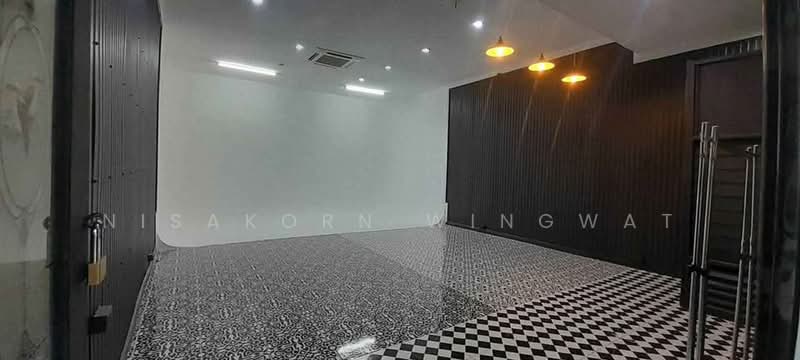 1-BR House, Bangkok, Khlong Chan, Bang Kapi, Bangkok, 1 Bedroom, 47 sqm, Single Detached House For Rent, by Nisakorn Wingwat, 500474053 - DDproperty.com