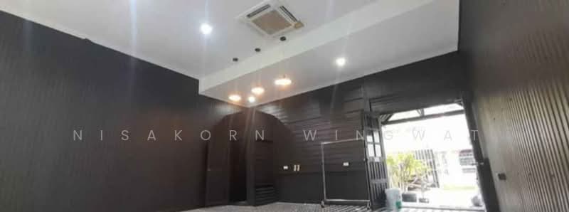 1-BR House, Bangkok, Khlong Chan, Bang Kapi, Bangkok, 1 Bedroom, 47 sqm, Single Detached House For Rent, by Nisakorn Wingwat, 500474053 - DDproperty.com