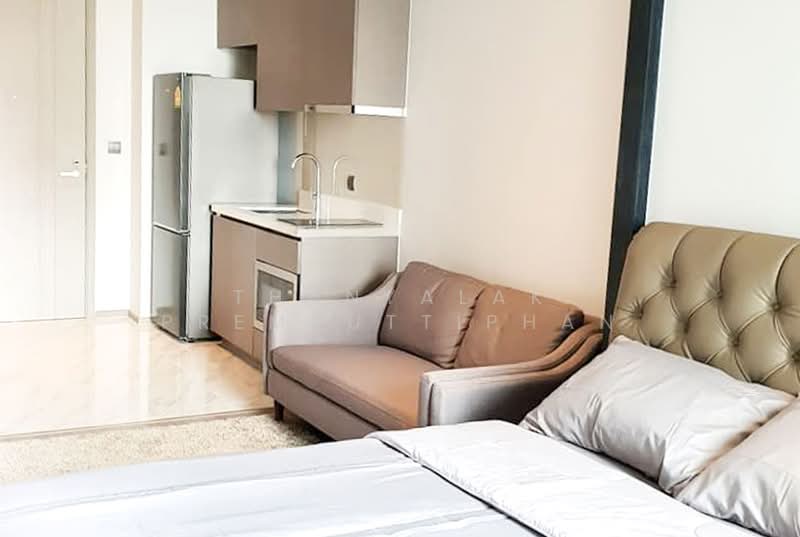 Rhythm Ekkamai, Bangkok, 11 Soi Sukhumvit 63, Khlongtoei Nua, Watthana, Bangkok, 1 Bedroom, 30 sqm, Condo For Rent, by Thanyalak Premputtiphan, 500474054 - DDproperty.com