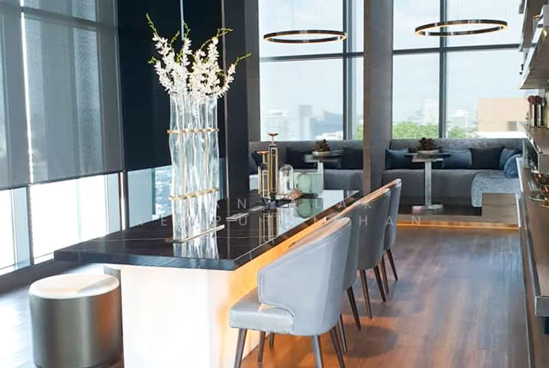 Rhythm Ekkamai, Bangkok, 11 Soi Sukhumvit 63, Khlongtoei Nua, Watthana, Bangkok, 1 Bedroom, 30 sqm, Condo For Rent, by Thanyalak Premputtiphan, 500474054 - DDproperty.com
