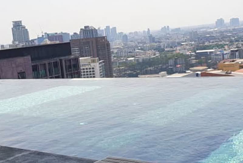 Rhythm Ekkamai, Bangkok, 11 Soi Sukhumvit 63, Khlongtoei Nua, Watthana, Bangkok, 1 Bedroom, 30 sqm, Condo For Rent, by Thanyalak Premputtiphan, 500474054 - DDproperty.com