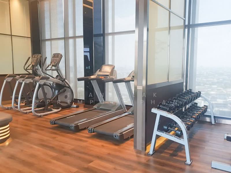 Rhythm Ekkamai, Bangkok, 11 Soi Sukhumvit 63, Khlongtoei Nua, Watthana, Bangkok, 1 Bedroom, 30 sqm, Condo For Rent, by Thanyalak Premputtiphan, 500474054 - DDproperty.com