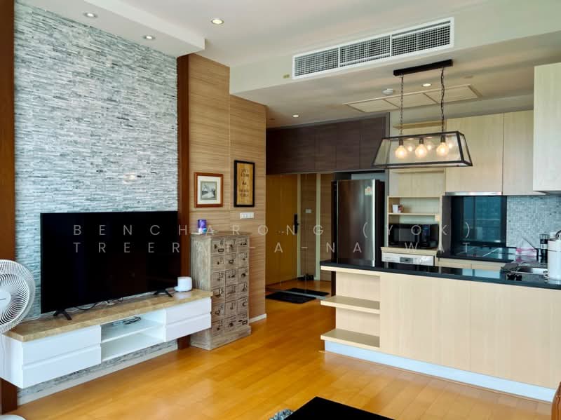 WIND Ratchayothin, Bangkok, 238 Ratchadaphisek Road, Lat Yao, Chatuchak, Bangkok, 1 Bedroom, 54 sqm, Condo For Rent, by Bencharong (Yok) Treerat-a-na-wat, 500474055 - DDproperty.com