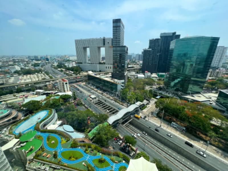 WIND Ratchayothin, Bangkok, 238 Ratchadaphisek Road, Lat Yao, Chatuchak, Bangkok, 1 Bedroom, 54 sqm, Condo For Rent, by Bencharong (Yok) Treerat-a-na-wat, 500474055 - DDproperty.com