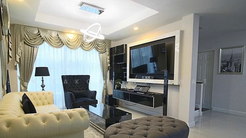 Chuanchuean City Wacharaphol-Ramintra, Bangkok, Soi Kubon 27 Yak 11, Tha Rang, Bang Khen, Bangkok, 4 Bedrooms, 382 sqm, Single Detached House For Sale, by Nisakorn Wingwat, 500474057 - DDproperty.com