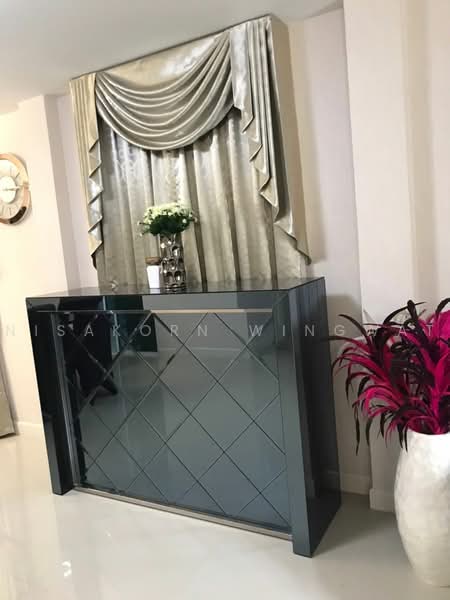 Chuanchuean City Wacharaphol-Ramintra, Bangkok, Soi Kubon 27 Yak 11, Tha Rang, Bang Khen, Bangkok, 4 Bedrooms, 382 sqm, Single Detached House For Sale, by Nisakorn Wingwat, 500474057 - DDproperty.com