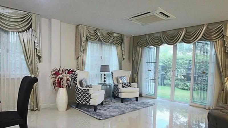 Chuanchuean City Wacharaphol-Ramintra, Bangkok, Soi Kubon 27 Yak 11, Tha Rang, Bang Khen, Bangkok, 4 Bedrooms, 382 sqm, Single Detached House For Sale, by Nisakorn Wingwat, 500474057 - DDproperty.com