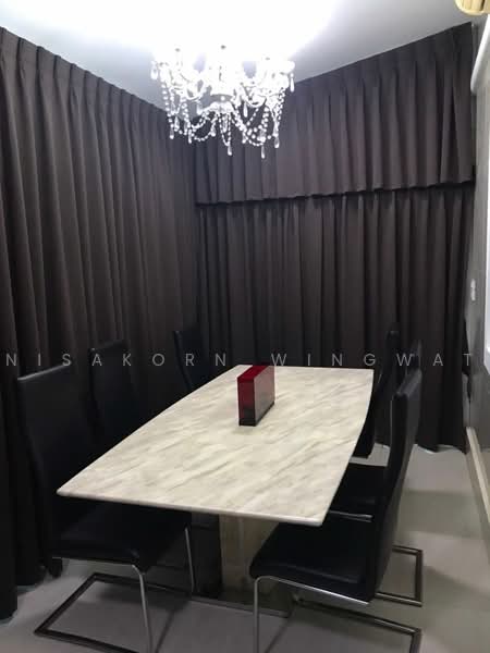 Chuanchuean City Wacharaphol-Ramintra, Bangkok, Soi Kubon 27 Yak 11, Tha Rang, Bang Khen, Bangkok, 4 Bedrooms, 382 sqm, Single Detached House For Sale, by Nisakorn Wingwat, 500474057 - DDproperty.com